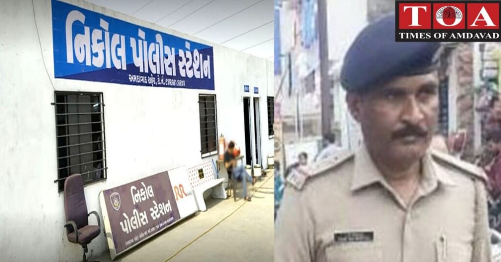 નિકોલના PI કે ડી જાટનો ત્રાસ! PSI શિયાળે કહ્યું આત્મહત્યા કરવાનું મન થાય છે, PSI શિયાળનો પત્ર વાયરલ થતાં તપાસ હાથ ધરાઈ નિકોલના PI કે ડી જાટનો ત્રાસ! PSI શિયાળે કહ્યું આત્મહત્યા કરવાનું મન થાય છે, PSI શિયાળનો પત્ર વાયરલ થતાં તપાસ હાથ ધરાઈ